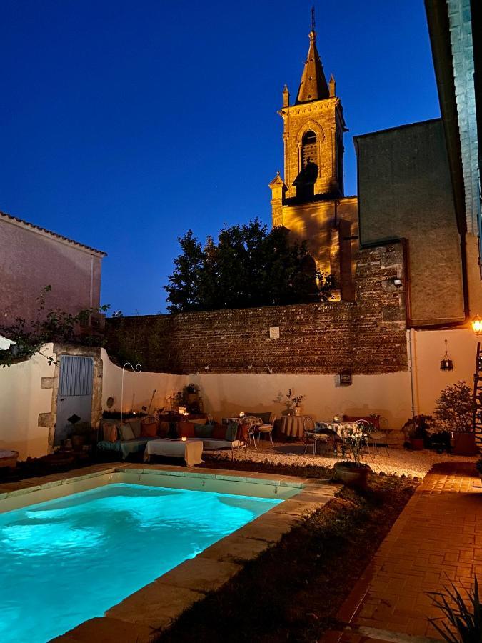 Maison 1823 - Suite de charme à Garons Esterno foto