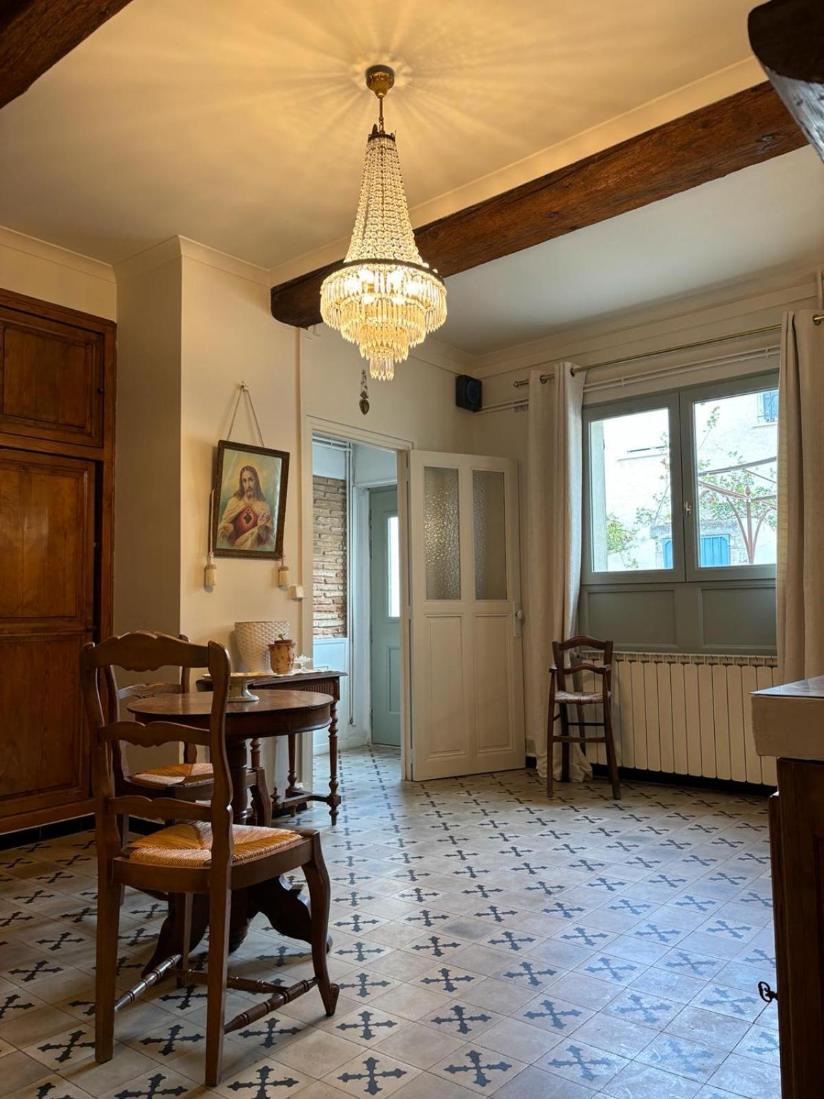 Maison 1823 - Suite de charme à Garons Esterno foto