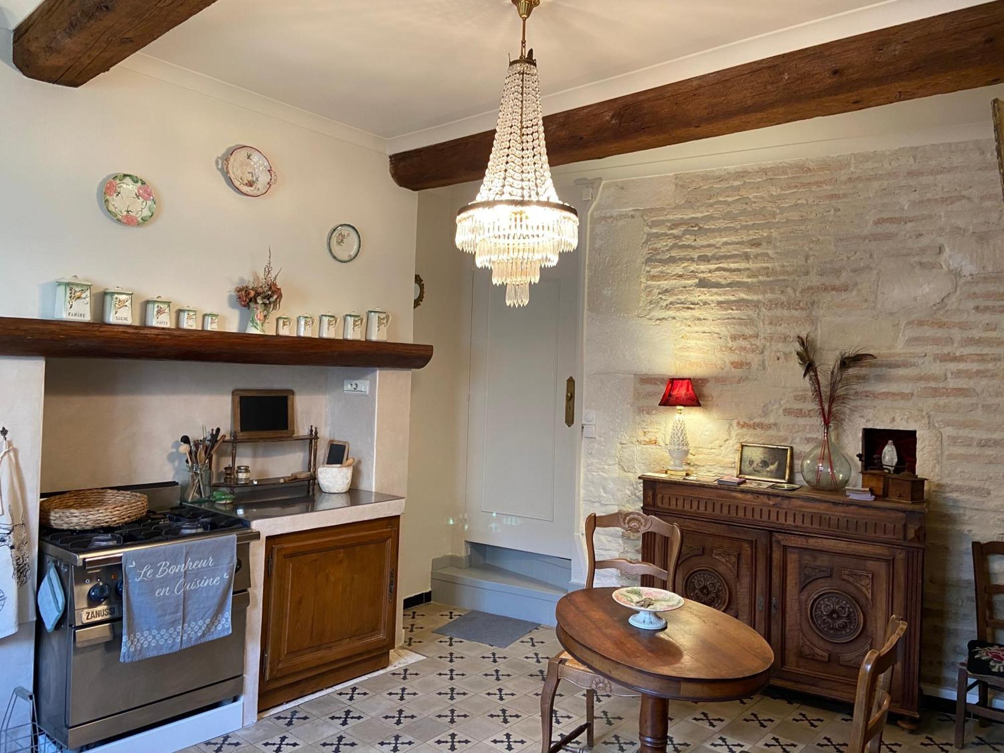 Maison 1823 - Suite de charme à Garons Esterno foto